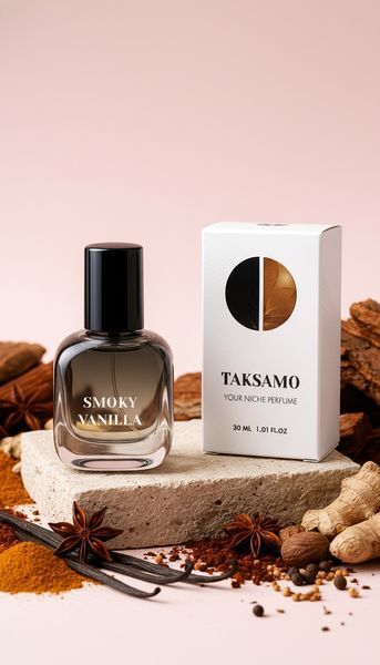 Smoky Vanilla - пряний аромат з ваніллю і тютюном у стилі Tobacco Vanille від Tom Ford SmokyV30 фото