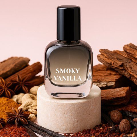 Smoky Vanilla - пряний аромат з ваніллю і тютюном у стилі Tobacco Vanille від Tom Ford SmokyV30 фото