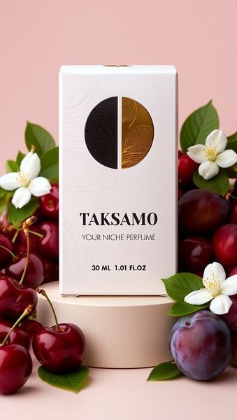 Drunk Cherry - вишневий, лікерно-мигдальний аромат у стилі Lost Cherry від Tom Ford 3 мл cDrunk Cherry3 фото