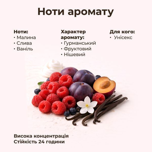 Layla - солодкий фруктовий аромат у стилі Hayati від Attar Collection Layla30 фото
