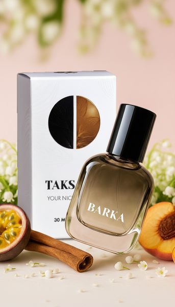 Barka - солодкий фруктовий аромат у стилі Kirke від Tiziana Terenzi 3мл cBarka3 фото