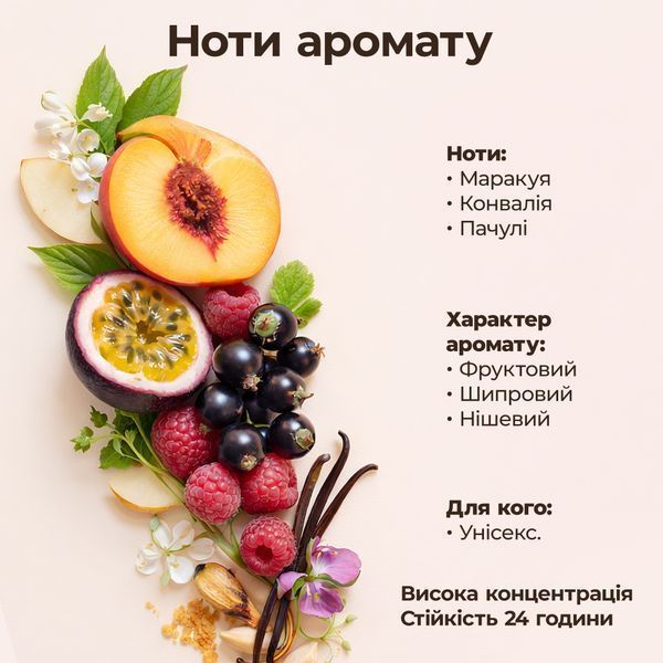 Barka - солодкий фруктовий аромат у стилі Kirke від Tiziana Terenzi 3мл cBarka3 фото