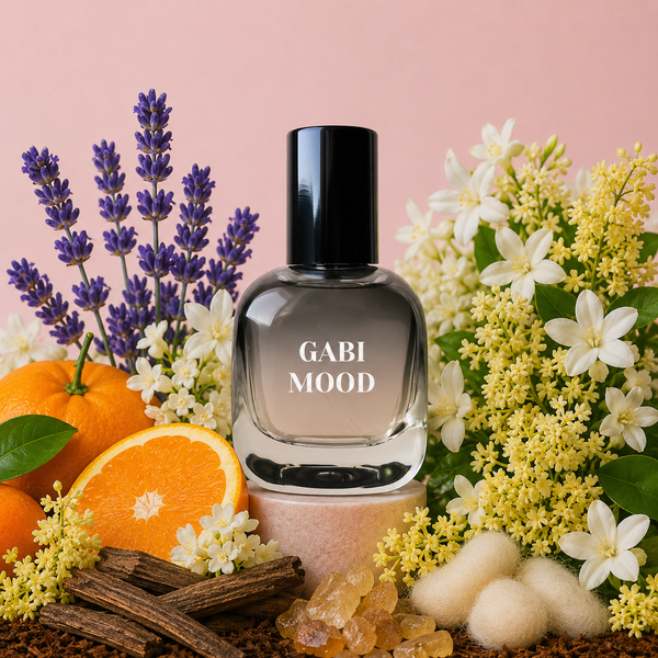 Gabi Mood - фужерний, пряний, цитрусовий аромат у стилі This is Not Gaba від Hormone Paris GM30 фото