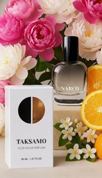 Narco - солодко-квітковий аромат у стилі Fleur Narcotique від Ex Nihilo 3мл cNarco3 фото