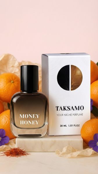 Money Honey - пряный, авангардный аромат в стиле Ganymede от Marc-Antoine Barrois MoneyH30 фото
