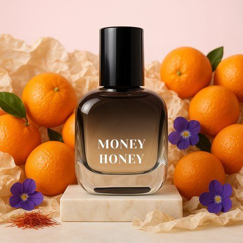 Money Honey - пряний, авангардний аромат у стилі Ganymede від Marc-Antoine Barrois MoneyH30 фото