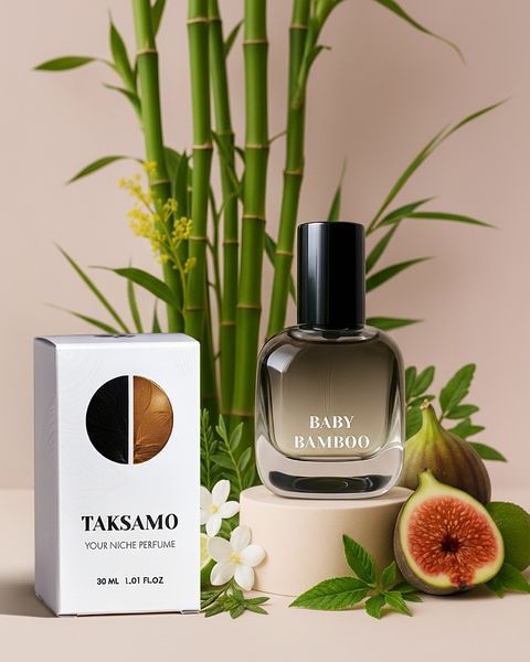 Baby Bamboo - свіжий зелено-чайний аромат у стилі Bamboo Harmony від Kilian 3мл cBamboo3 фото