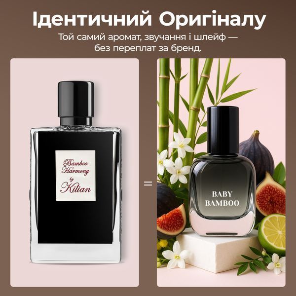 Baby Bamboo - свіжий зелено-чайний аромат у стилі Bamboo Harmony від Kilian 3мл cBamboo3 фото
