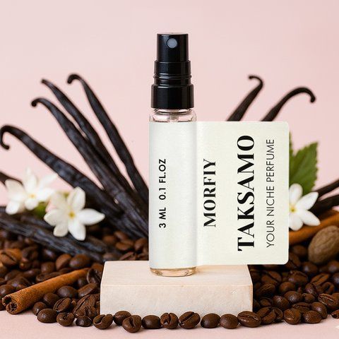 Morfiy - солодкий гурманський аромат у стилі Black Opium від Yves Saint Laurent 3мл cMorfiy3 фото