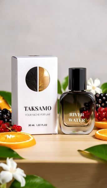 River Water - свіжий цитрусово-зелений аромат в стилі Silver Mountain Water від Creed RiverW30 фото