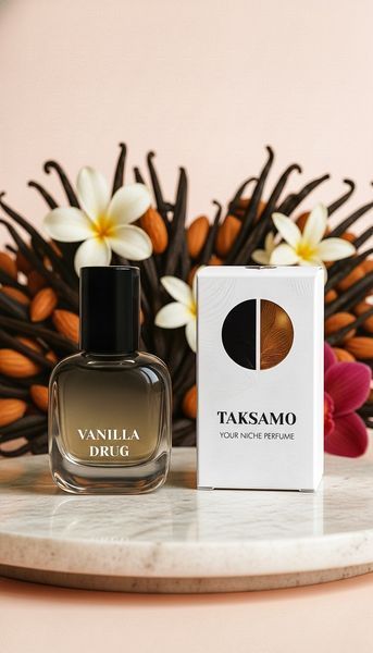 Vanilla Drug - ванільно-мигдальний гурманський аромат у стилі Vanilla Sex від Tom Ford VanillaD30 фото