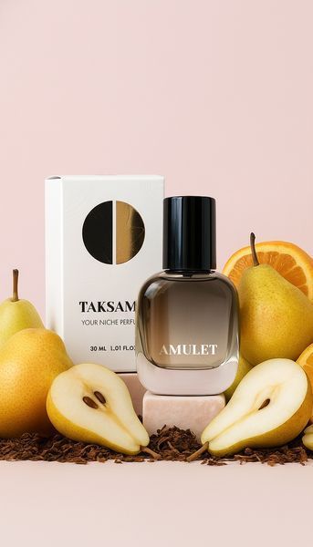 Amulet - свіжий фруктово-квітковий аромат у стилі Blue Talisman від Ex Nihilo 3мл cAmulet3 фото