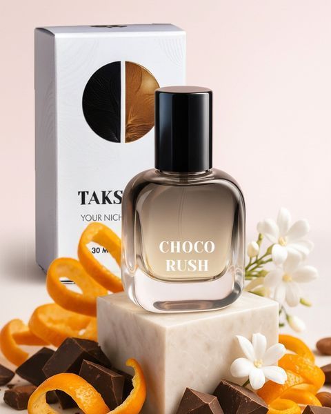 Choco Rush - солодкий ванільний какао-аромат у стилі Chocolate Greedy від Montale ChocoR30 фото